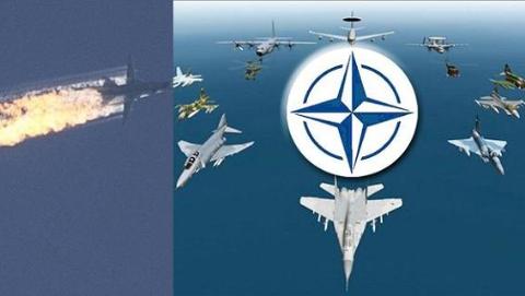 
Hy vọng vụ việc này không gây ra xung đột quân sự Nga-NATO
