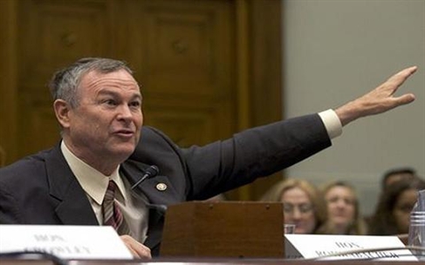 Ông Rohrabacher - Chủ tịch tiểu ban Đối ngoại của Hạ viện Mỹ