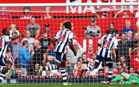 Rất khó để West Brom gây bất ngờ tối nay. (Ảnh: Getty)