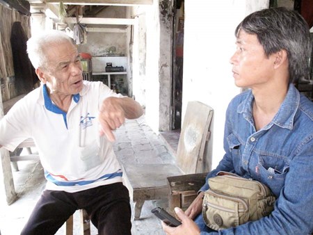 Ha Noi: Hy huu chuyen hoc cung… nguoi “coi am“