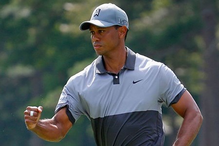 Tiger Woods đứng đầu danh sách VĐV thể thao giá trị nhất thế giới năm 2015.