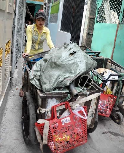 Vu 5 trieu yen: “Nu ty phu ve chai” met moi cho gio G