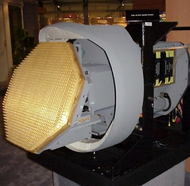 Radar AESA AN/APG-79