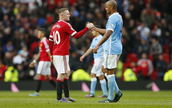 
Rooney là điểm tựa tinh thần tại Old Trafford.
