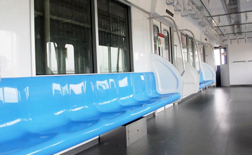Ngắm mô hình metro đầu tiên tại Việt Nam - 7