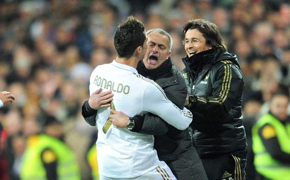Mourinho tiết lộ sự thật “phũ phàng” về Real Madrid