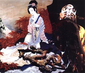 
Đổng Thị được cho là người vợ đã hỗ trợ rất nhiều cho Bao Công trong sự nghiệp của ông.
