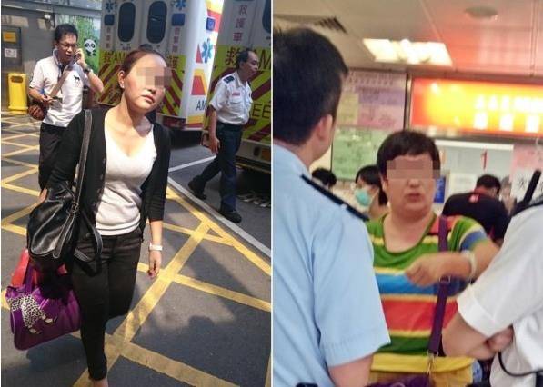 
Nữ du khách họ Trương và hướng dẫn viên họ Đặng hiện đã bị cảnh sát Hong Kong giữ lại để điều tra vụ việc.
