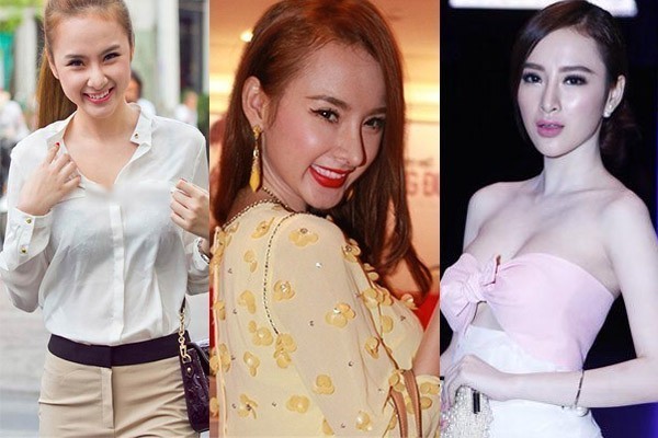 
Nhìn lại quá trình hoạt động trong showbiz, có vẻ như chiếc mũi của Phương Trinh biến đổi mỗi lúc một khác. Nhiều nghi vấn đặt ra rằng, người đẹp đã phải trùng tu chiếc mũi này của mình đến vài lần.
