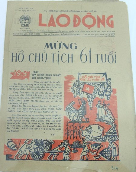 Chiem nguong bo suu tap bao co, quy hiem cua Viet Nam