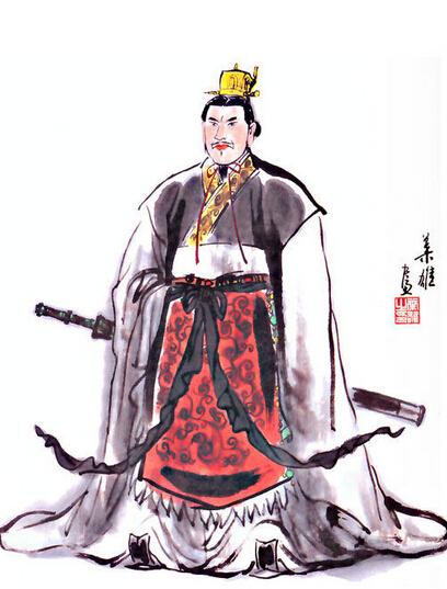 Hậu Xích Bích, Lưu Bị là người được lợi lớn nhất, vì vậy mà chiến dịch này được mô tả trong Tam Quốc diễn nghĩa như một cuộc chiến kinh điển nhât mọi thời đại?