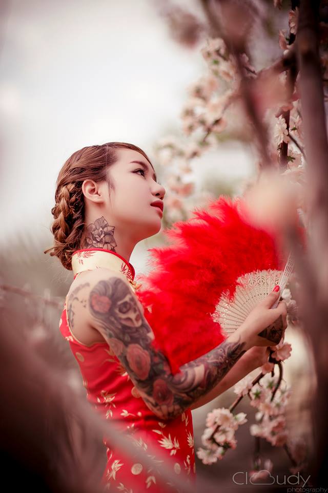 Lưng con gái xinh  Thế Giới Tattoo  Xăm Hình Nghệ Thuật  Facebook