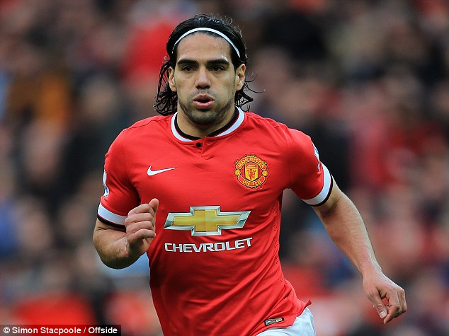 Falcao gần như sẽ rời Man United