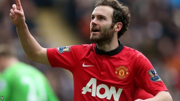 Mata liệu có rời Man United?