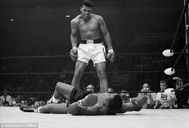 Tên của huyền thoại Muhammad Ali được đặt cho đạo luật bảo vệ các võ sĩ quyền Anh