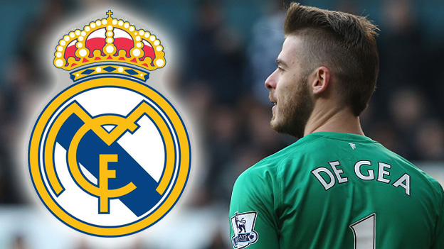 Khi nghĩ đến Real, De Gea hãy nghĩ tới cách mà Real đối xử với các ngôi sao của họ