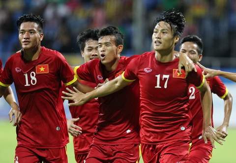 U23 Việt Nam đang thể hiện rất tốt ở SEA Games 28.