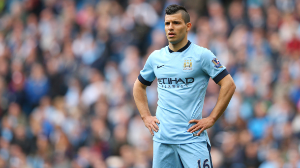 
Đến Aguero cũng đang phải hy sinh?
