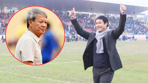 
Cặp Nguyễn Hữu Thắng - Lê Thụy Hải sẽ giúp bóng đá Việt Nam hùng mạnh?
