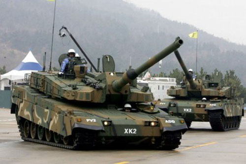
Đây là một trong số các loại xe tăng chiến đấu chủ lực hiện đại nhất trên thế giới.
