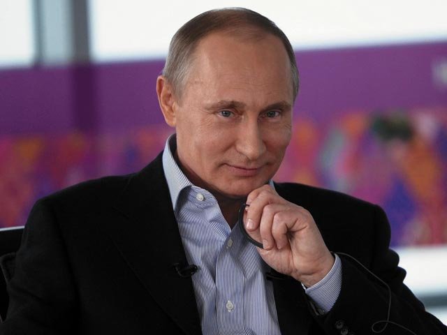 
Ông chủ Điện Kremlin từng nhấn mạnh: Một lãnh đạo quốc gia tối thiểu phải có một cái đầu.
