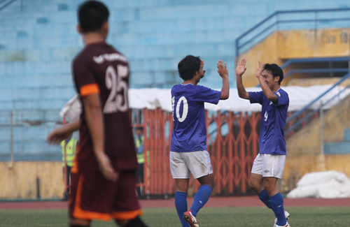 
Chơi vô hồn, U23 Việt Nam thất bại toàn diện trước đội bóng hạng 4 Nhật Bản.
