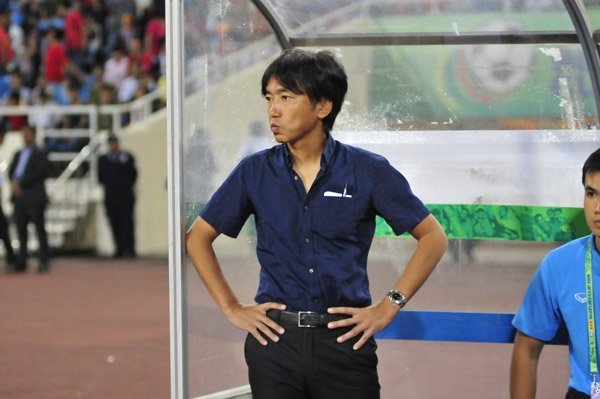 
HLV Miura nhận định cầu thủ Việt Nam còn rất nhiều thiếu sót.
