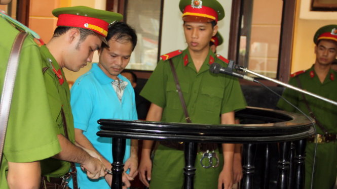 
Võ Văn Minh nhận 7 năm tù giam vì tống tiền Tân Hiệp Phát.
