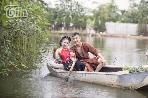 Chuyện tình tia chớp yêu nhau ngay từ cái nhìn đầu tiên