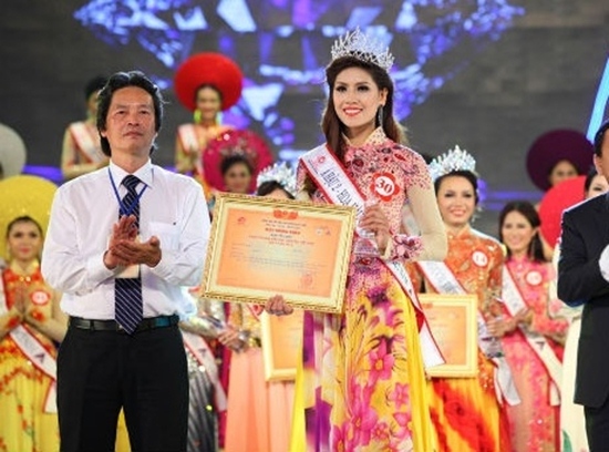 Hoa hậu, Nguyễn Thị Loan, miss world