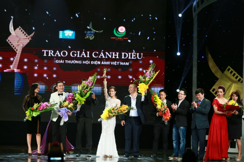 cánh diều, giải thưởng, điện ảnh, Oscar Việt