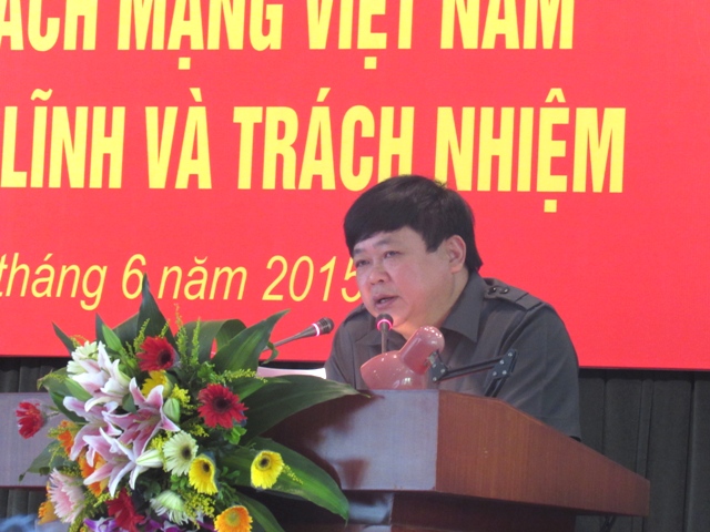 báo chí, Bộ trưởng, ban tuyên giáo, Nguyễn Bắc Son, Vũ Ngọc Hoàng, Nguyễn Thế Kỷ