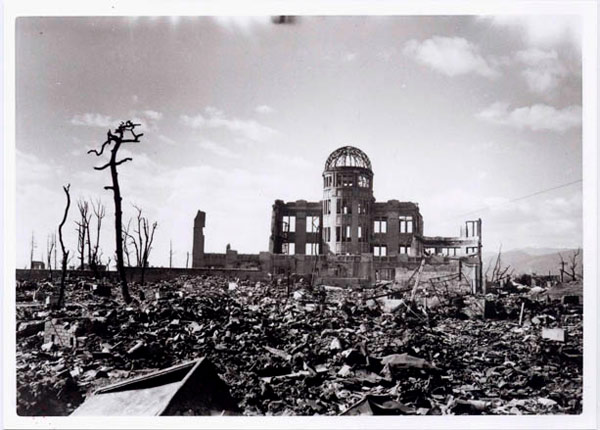 Hiroshima, hình ảnh, khó quên, bom nguyên tử