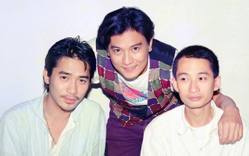 Hoàng Phúc, Con đường, tìm kiếm ,danh vọng ,tiền bạc, diễn viên, 1990