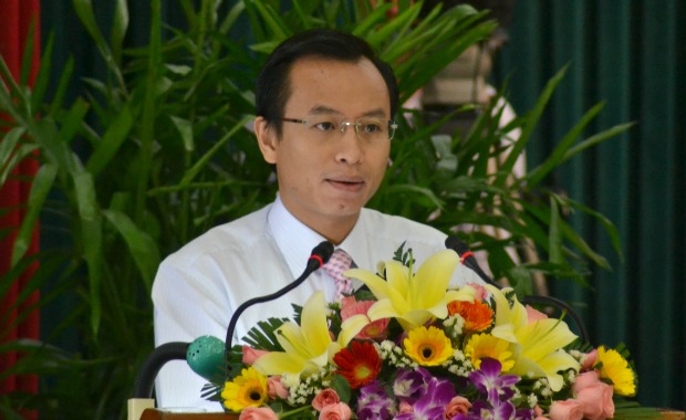 
Ông Nguyễn Xuân Anh cùng độ tuổi với ông Nguyễn Thanh Nghị được tín nhiệm bầu làm Bí thư Thành ủy Đà Nẵng
