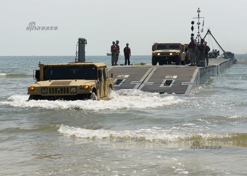 Hàn Quốc khoe ‘Thần sấm’ K9-Thunder trong cuộc tập trận với Mỹ - ảnh 3