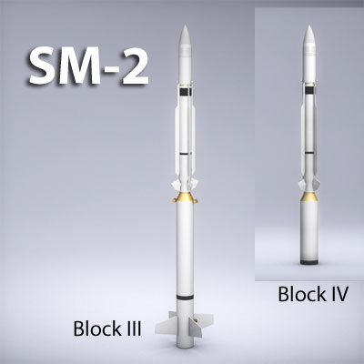 Tên lửa phòng không SM-2