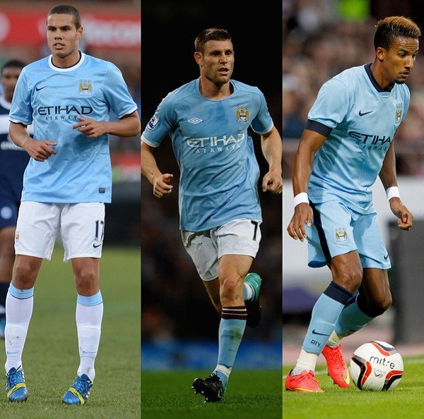 Jack Rodwell, James Milner hay Scott Sinclair là những cái tên bị thổi phồng giá trị chuyển nhượng quá mức.