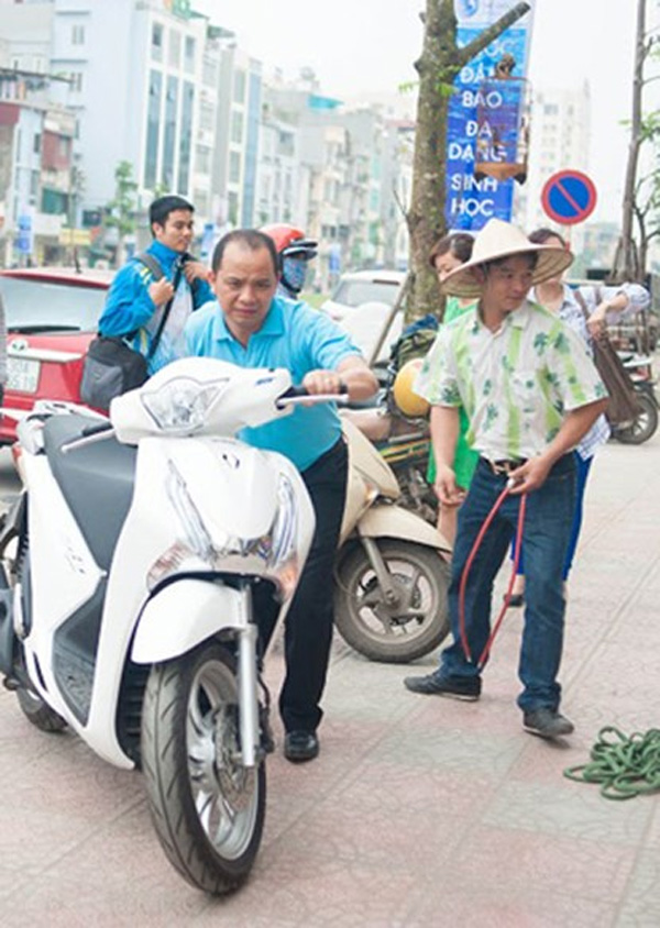 Cuộc sống của diễn viên trác táng nhất màn ảnh Việt