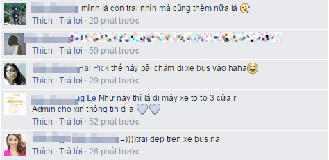 Dân mạng ‘nổi sóng’ truy tìm anh chàng trên xe bus đẹp trai hơn diễn viên Hàn Quốc