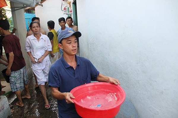 chay duong ben van don