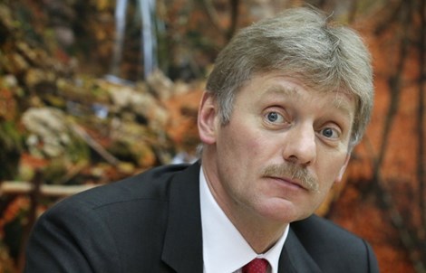 Phát ngôn viên Dmitry Peskovcủa Tổng thống Nga Vladimir Putin (Ảnh: TASS)