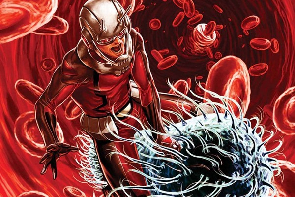 Giải mã bí ẩn thế giới lượng tử trong phim siêu anh hùng Ant-Man
