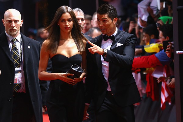 Ronaldo và Irina Shayk đã đường ai nấy đi sau 5 năm hẹn hò.