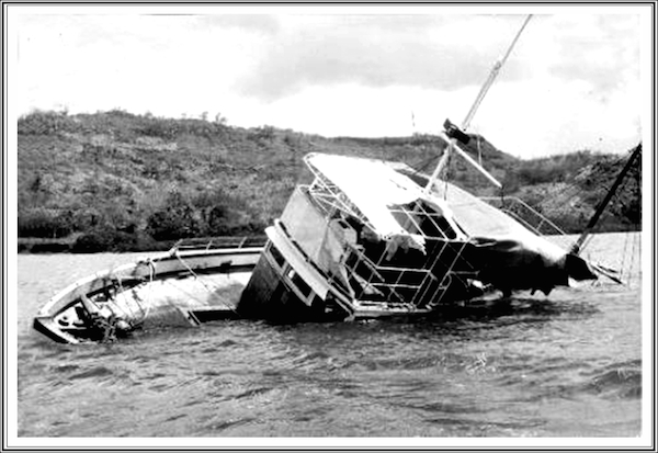 
Tàu Joyita “không thể chìm” gặp nạn trên biển, không ai biết lý do thủy thủ đoàn mất tích.

