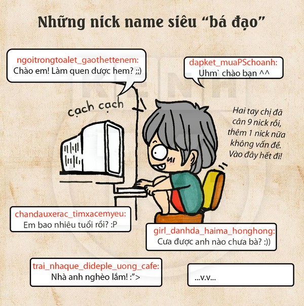 Nếu có những kỷ niệm này ở quán net, chắc hẳn bạn đã già 2