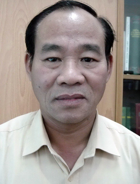 
Ông Nguyễn Xuân Mai
