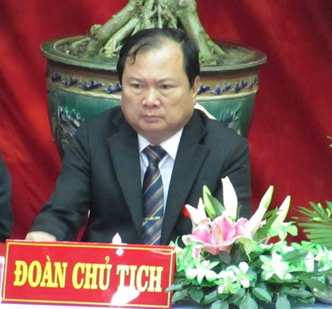  Ông Nguyễn Văn Quang. Ảnh: N.NAM