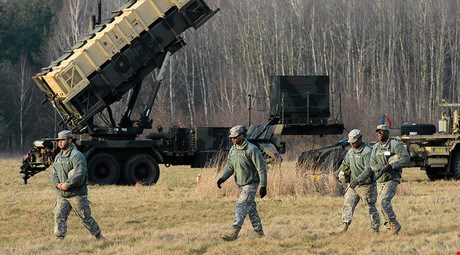 Quốc hội Ba Lan hồi tháng 9 đã bật đèn xanh để Tổng thống Andrzej Duda phê chuẩn thỏa thuận nhằm lập căn cứ phòng thủ tên lửa của Mỹ ở Redzikowo. Ảnh: RT