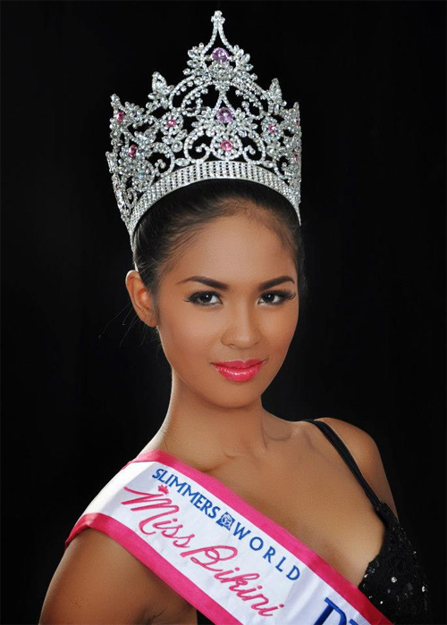 Vẻ gợi cảm của nàng oshin thành hoa hậu Philippines - 10